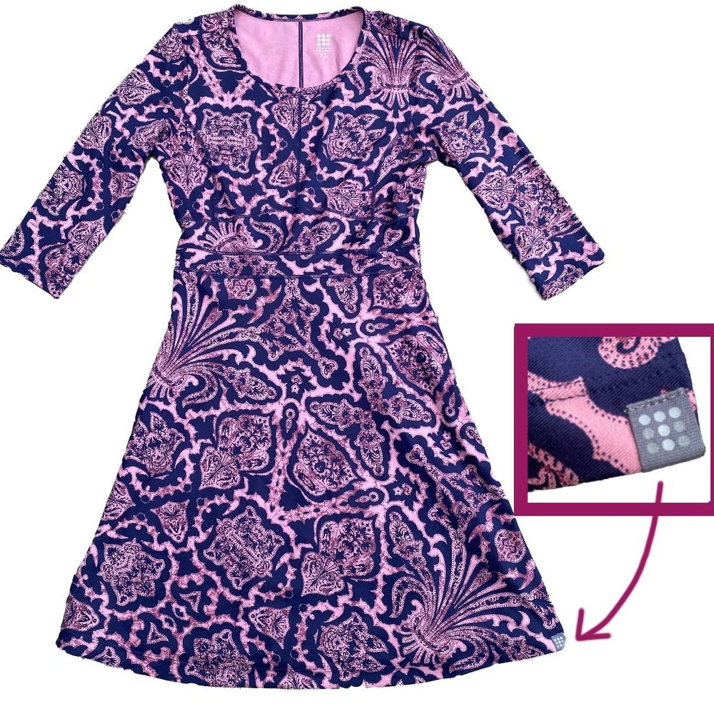 Title Nine Dream Dress -- RUNS BIG — PERFECT NWOT - Picture 8 of 16